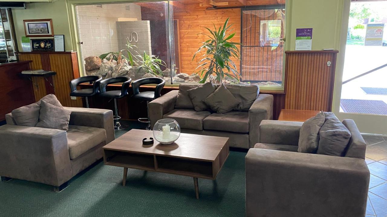 Bucketts Way Motel Gloucester Exteriér fotografie