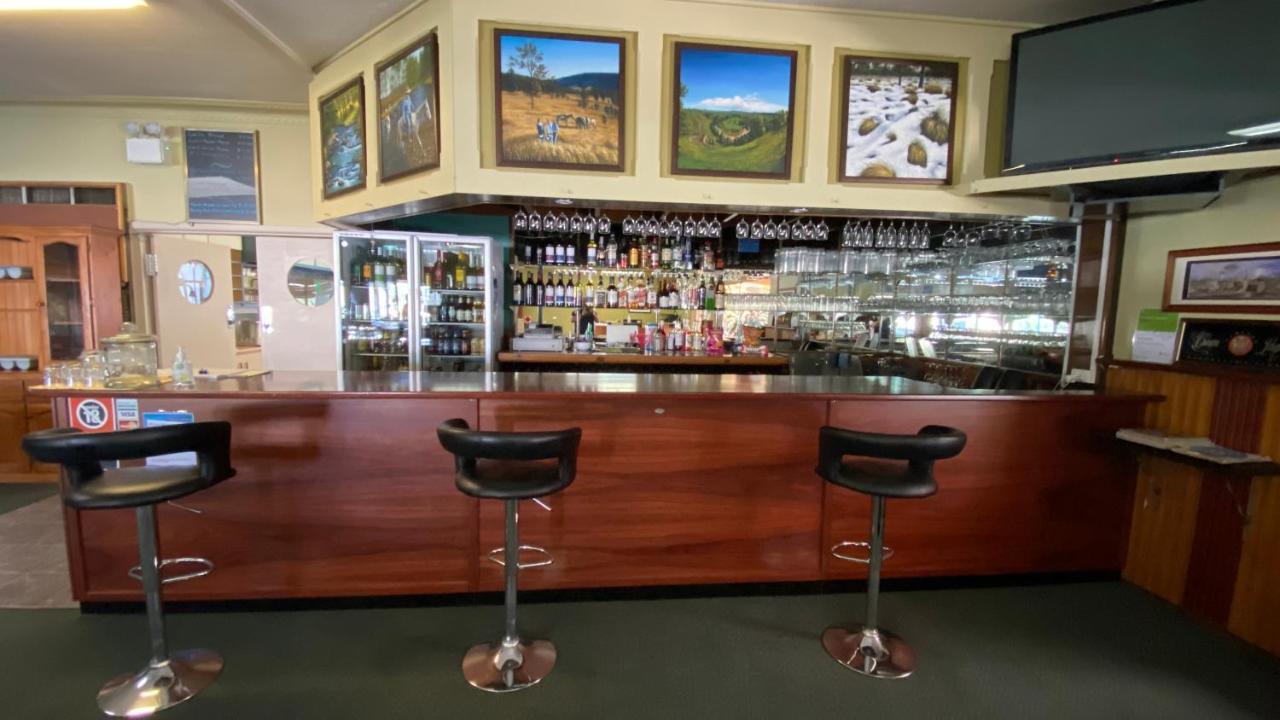 Bucketts Way Motel Gloucester Exteriér fotografie