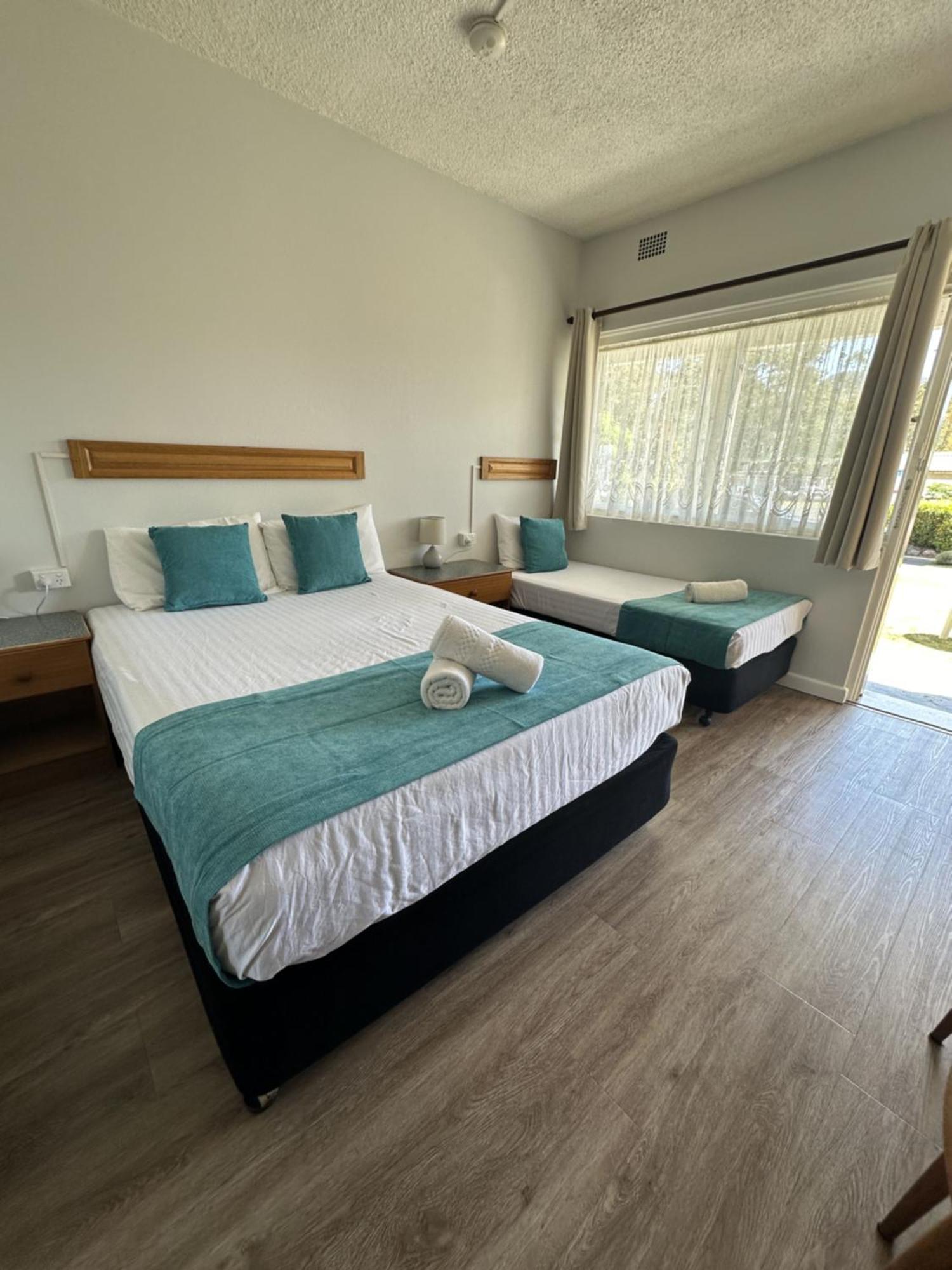 Bucketts Way Motel Gloucester Exteriér fotografie