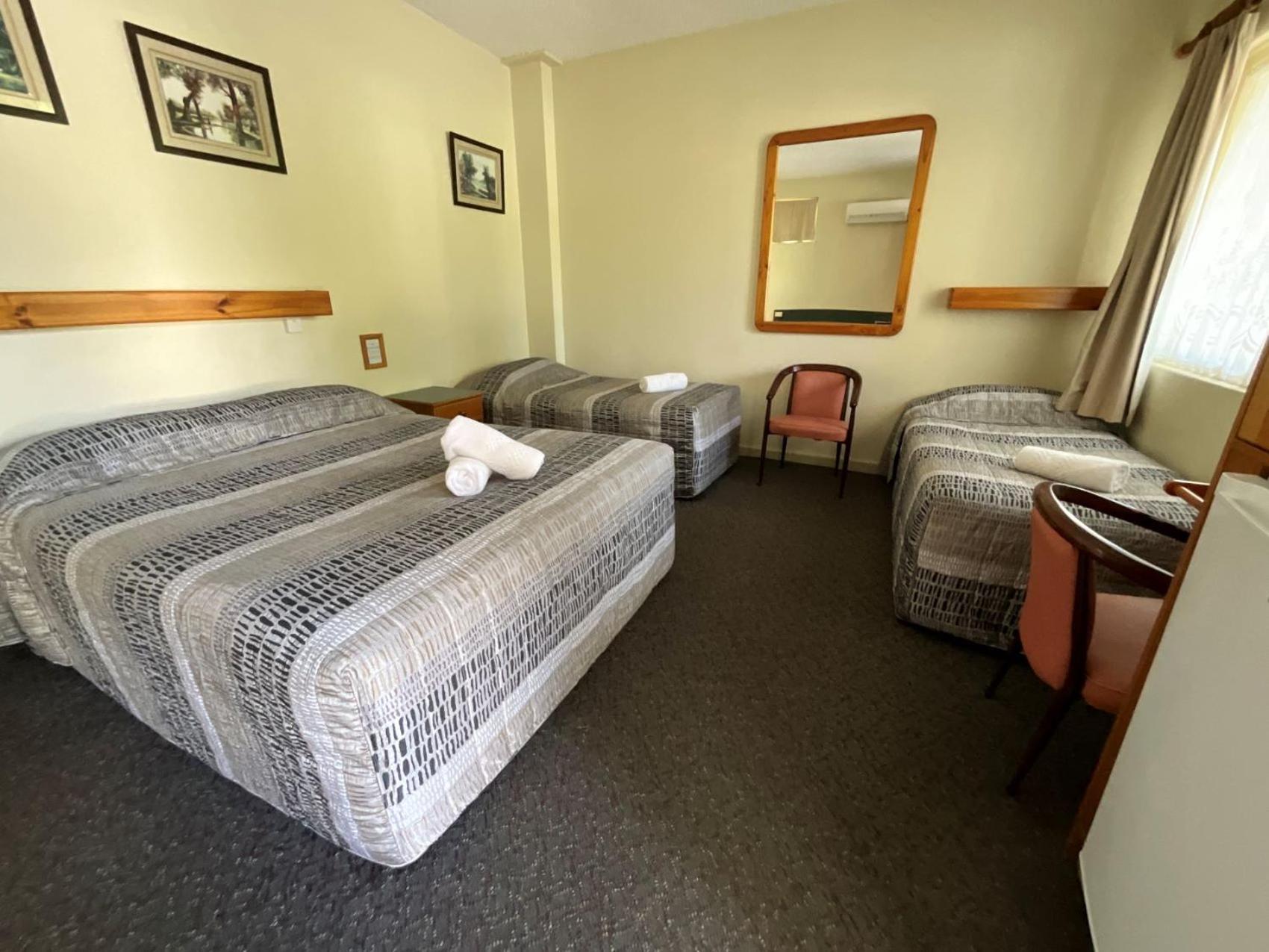Bucketts Way Motel Gloucester Exteriér fotografie
