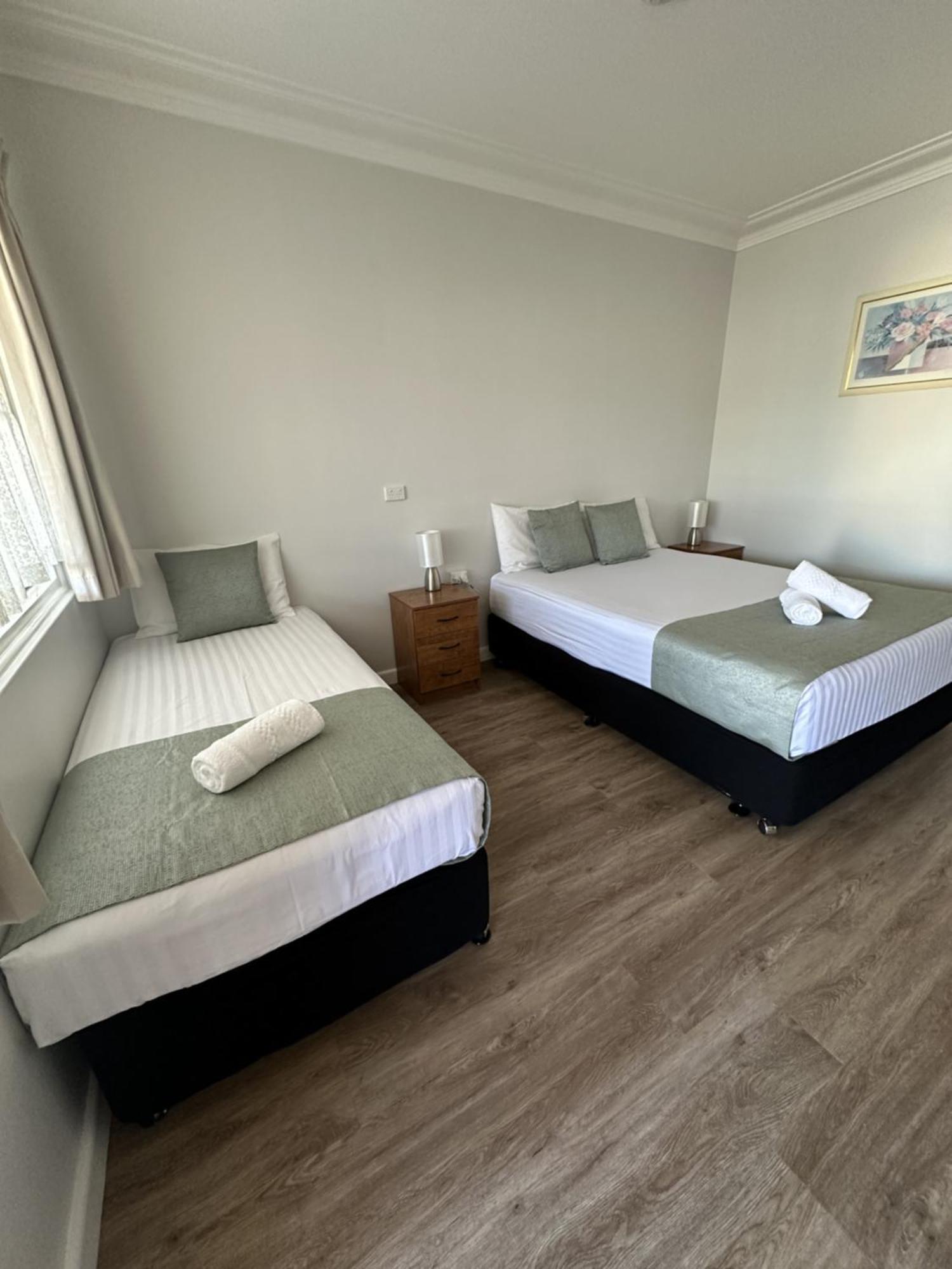 Bucketts Way Motel Gloucester Exteriér fotografie