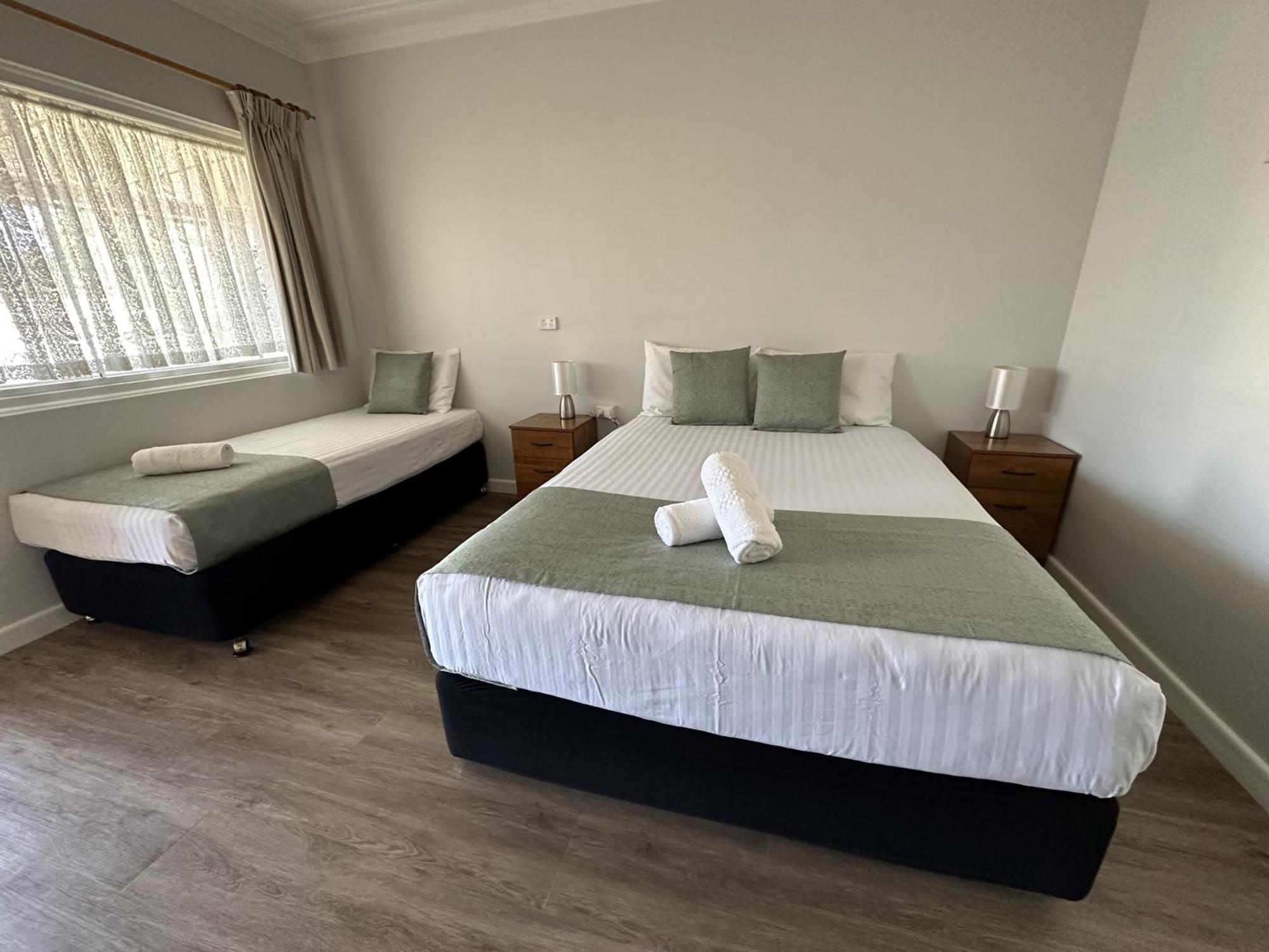 Bucketts Way Motel Gloucester Exteriér fotografie