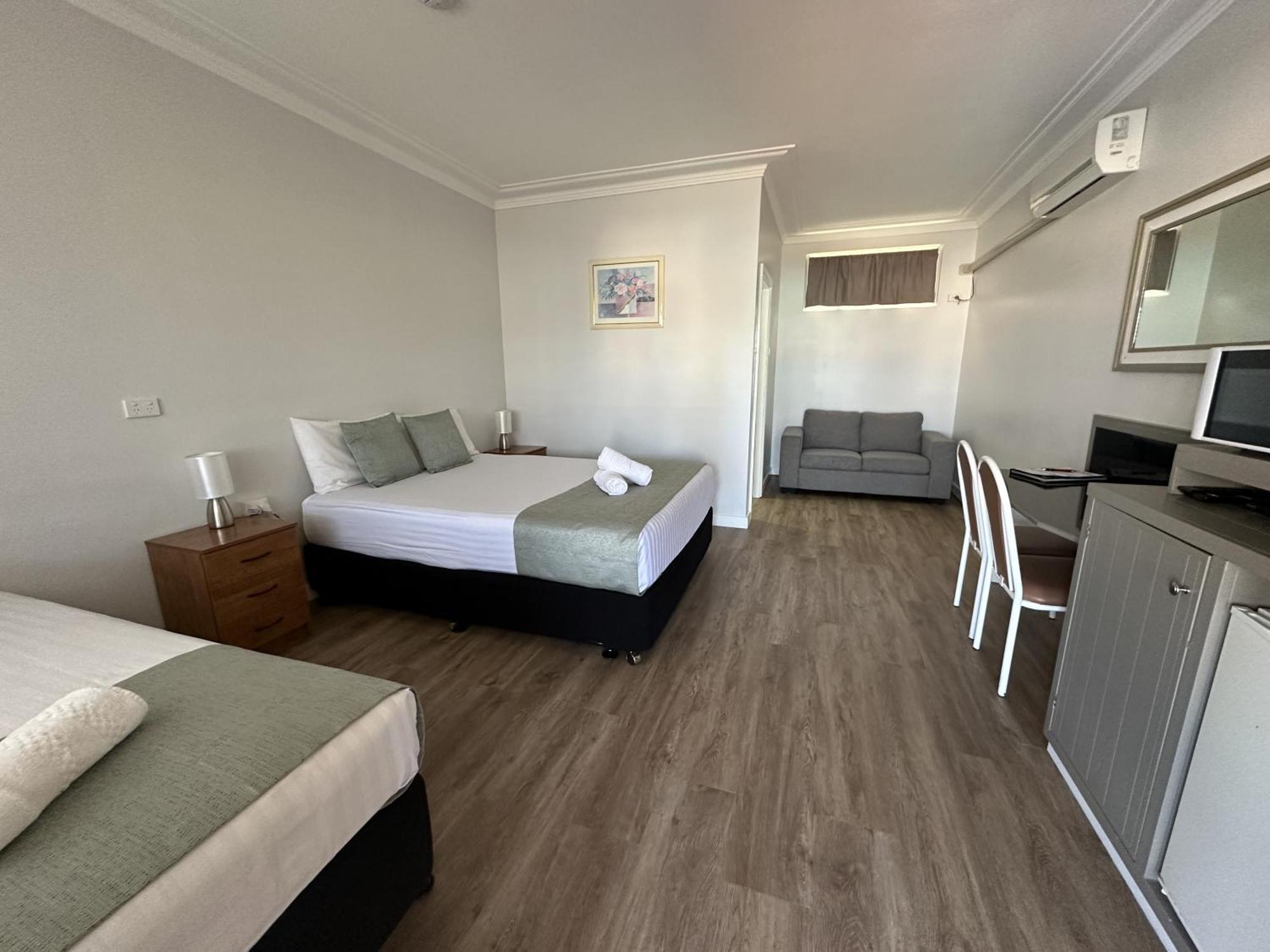Bucketts Way Motel Gloucester Exteriér fotografie