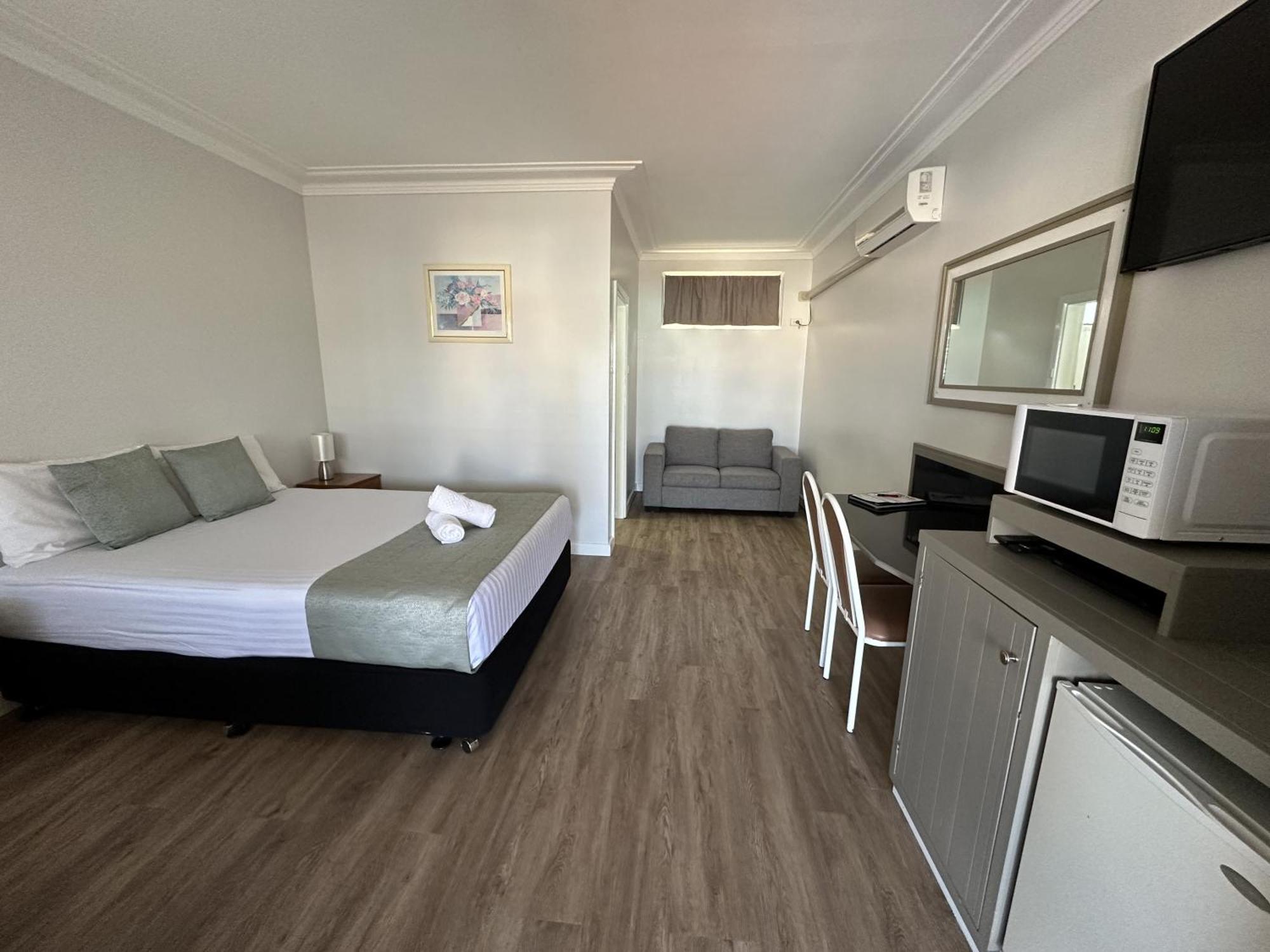 Bucketts Way Motel Gloucester Exteriér fotografie