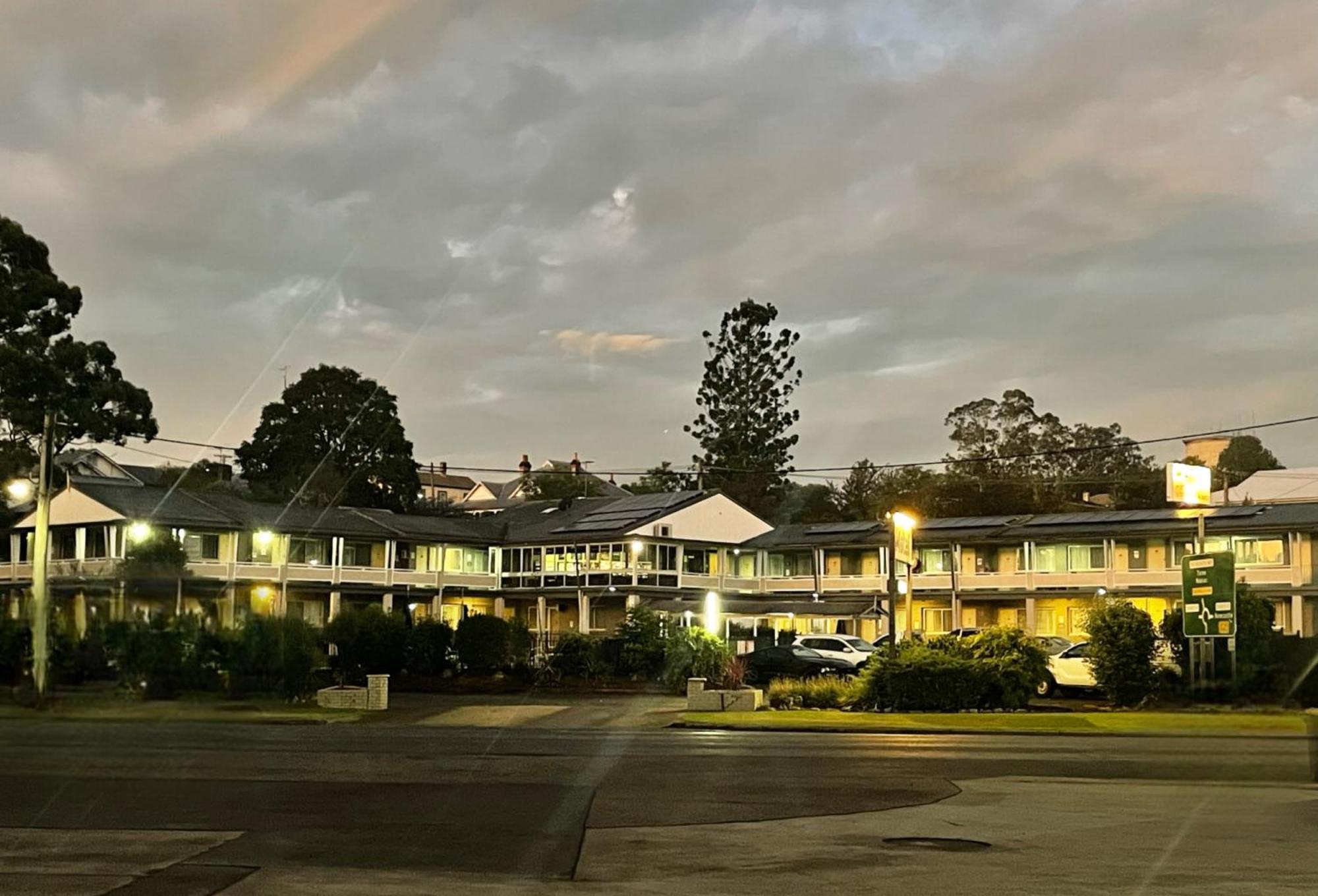 Bucketts Way Motel Gloucester Exteriér fotografie