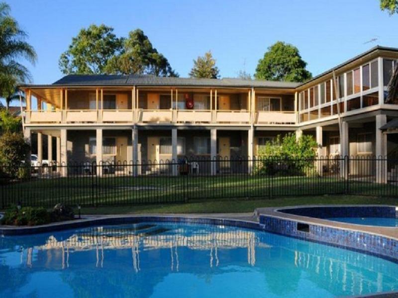 Bucketts Way Motel Gloucester Exteriér fotografie