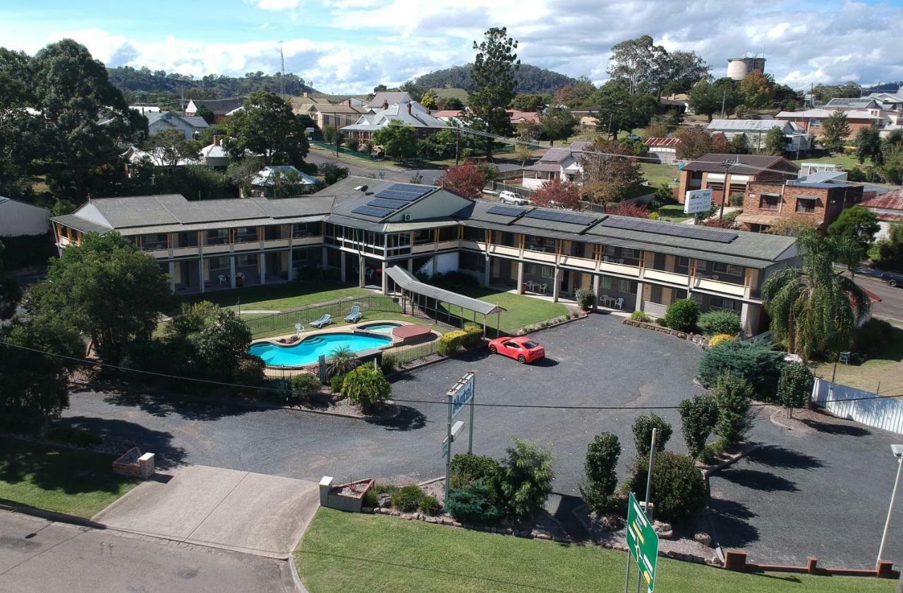 Bucketts Way Motel Gloucester Exteriér fotografie