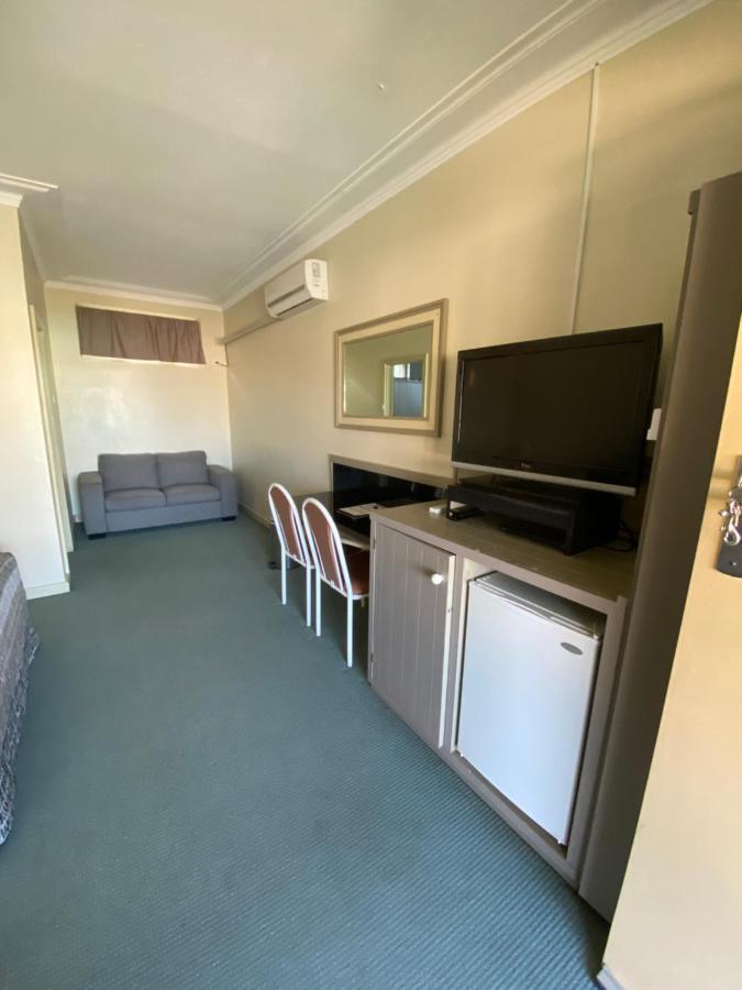 Bucketts Way Motel Gloucester Exteriér fotografie